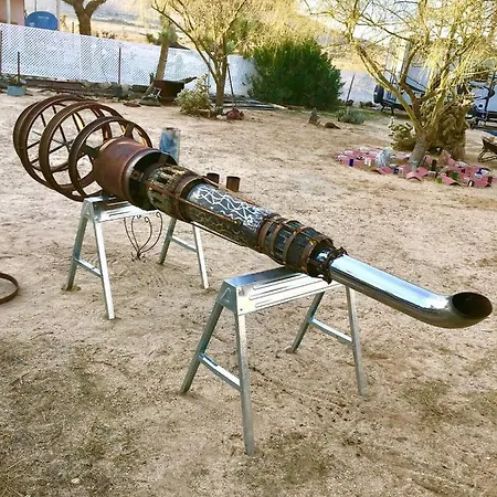 Popular Homestead! Location, Stargaze, Views! Joshua Tree Exterior foto