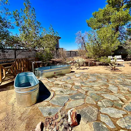 Popular Homestead! Location, Stargaze, Views! Joshua Tree Exterior foto