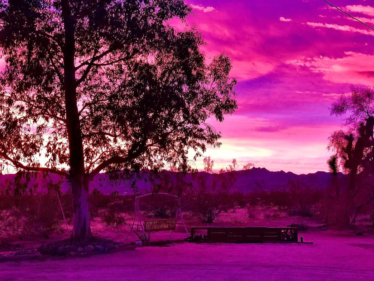 Apartment Popular Homestead! Location, Stargaze, Views! Joshua Tree